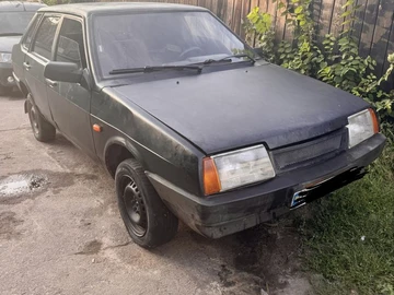 Авто ВАЗ 21099 2007 № 8971420