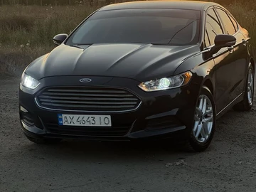 Авто Ford Fusion 2014 № 8971422