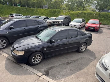 Авто Honda Accord 2001 № 8971426