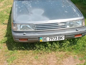 Авто Mazda 929 1988 № 8971428