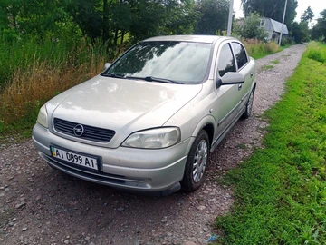 Авто Opel Astra 2007 № 8971429
