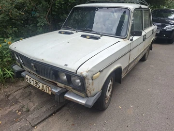 Авто ВАЗ 2106 1986 № 8971430