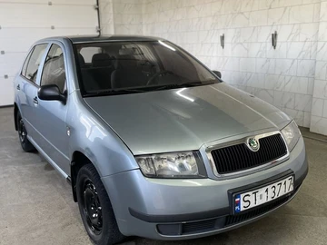 Авто Skoda Fabia 2002 № 8971432