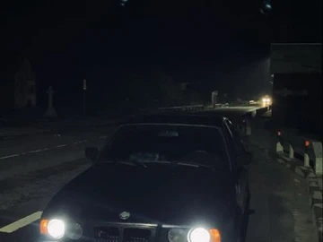 Авто BMW 5 Серия 1989 № 8971480