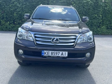 Авто Lexus Gx Серія 2011 № 8971481