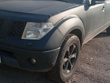 Авто Nissan Navara 2008 № 8971483