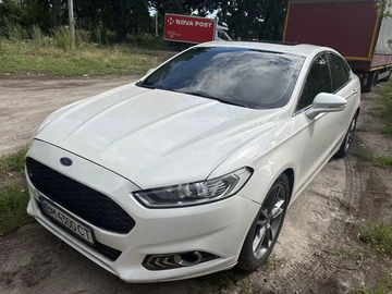 Авто Ford Fusion Usa  2015 № 8971485