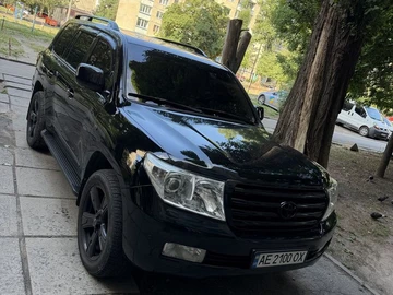 Авто Toyota Land Cruiser 200 2011 № 8971487