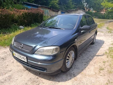 Авто Opel Astra 2004 № 8971488
