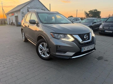 Авто Nissan Rogue 2016 № 8971489