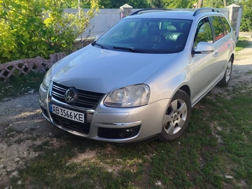 Авто Volkswagen Golf 2007 № 8971491