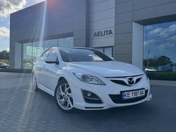 Авто Mazda 6 2011 № 8971494