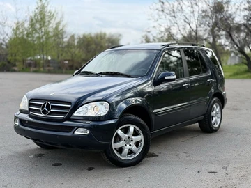 Авто Mercedes Ml Серия 2005 № 8971496
