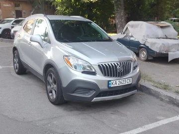 Авто Buick Encore 2013 № 8971497