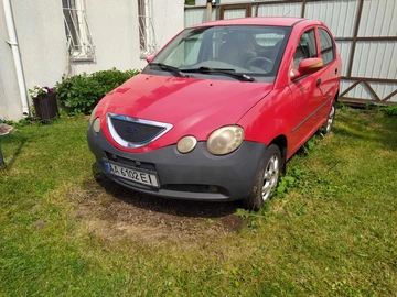 Авто Chery Qq6 S21  2008 № 8971498