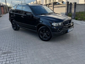 Авто BMW X5 2005 № 8971499