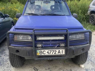 Авто Suzuki Grand Vitara 2000 № 8971502