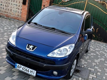 Авто Peugeot 1007 2006 № 8971503
