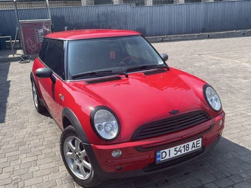 Авто MINI One 2001 № 8971504