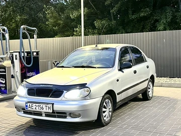 Авто Daewoo Lanos Sens  2006 № 8971505