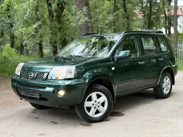 Авто Nissan X-Trail 2006 № 8971506