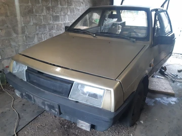 Авто ВАЗ 2108 1987 № 8971507