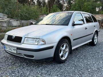 Авто Skoda Octavia 2000 № 8971508