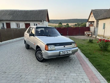 Авто ЗАЗ 1103 Slavuta 1999 № 8971509