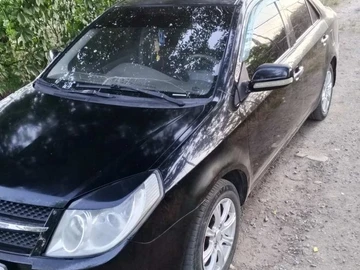 Авто Geely Mk 2010 № 8971510
