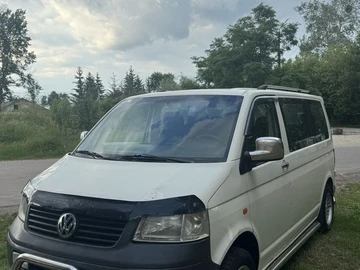 Авто Volkswagen Transporter 2004 № 8971535