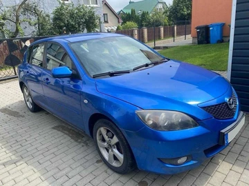 Авто Mazda 3 2003 № 8971536