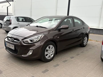 Авто Hyundai Accent 2016 № 8971538