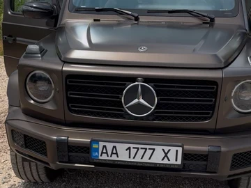 Авто Mercedes G Серия 2020 № 8971540