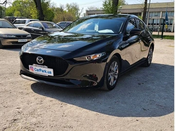 Авто Mazda 3 2023 № 8971541