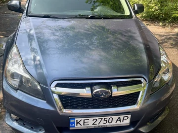 Авто Subaru Legacy 2014 № 8971542