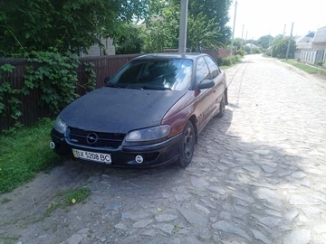 Авто Opel Omega 1994 № 8971543