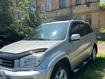 Авто Toyota Rav 4 2003 № 8971544