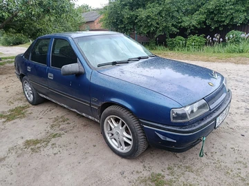 Авто Opel Vectra 1990 № 8971546