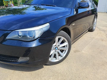 Авто BMW 5 Серия 2008 № 8971549