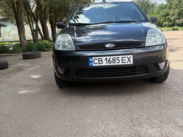 Авто Ford Fiesta 2008 № 8971550