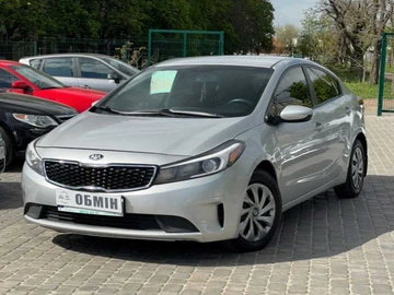 Авто KIA Cerato Forte  2018 № 8971551