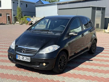 Авто Mercedes A Серия 2007 № 8971554
