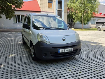 Авто Renault Kangoo Express 2012 № 8971558