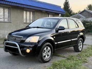 Авто KIA Sorento 2005 № 8971559