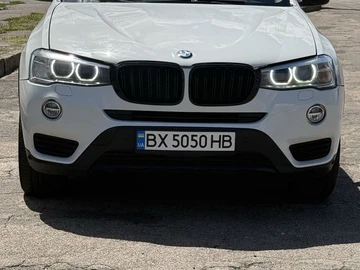 Авто BMW X3 2016 № 8971560