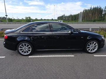 Авто Audi A4 2015 № 8971562