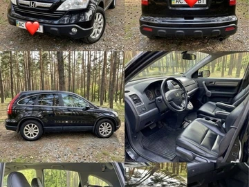 Авто Honda Cr-V 2008 № 8971565
