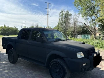Авто Mitsubishi L 200 2004 № 8971566