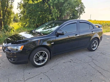 Авто Mitsubishi Lancer 2009 № 8971567