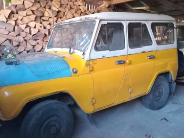 Авто УАЗ 3151 1995 № 8971569